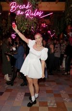 ANNE MARIE at Anne-Marie x New Look Collaboration Launch Party in London 10/07/2021