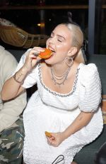 ANNE MARIE at Anne-Marie x New Look Collaboration Launch Party in London 10/07/2021