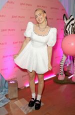 ANNE MARIE at Anne-Marie x New Look Collaboration Launch Party in London 10/07/2021