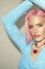ANNE MARIE - Therapy Studio Album Promos, 2021