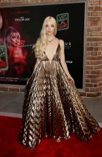 ANYA TAYLOR-JOY at Last Night in Soho Premiere in Los Angeles 10/25/2021