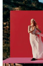 ANYA TAYLOR-JOY in Vogue Magazine, Mexico October 2021