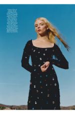 ANYA TAYLOR-JOY in Vogue Magazine, Mexico October 2021