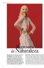 ANYA TAYLOR-JOY in Vogue Magazine, Mexico October 2021