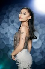 ARIANA GRANDE - The Voice, Season 21 Promos, 2021