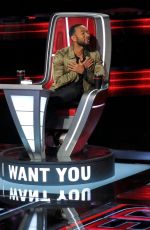 ARIANA GRANDE - The Voice, Season 21 Promos, 2021
