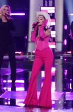 ARIANA GRANDE - The Voice, Season 21 Promos, 2021