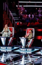 ARIANA GRANDE - The Voice, Season 21 Promos, 2021