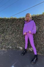 ASHLEY BENSOM for Alo, October 2021