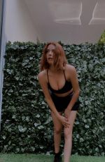 ASHLEY BENSOM for Alo, October 2021