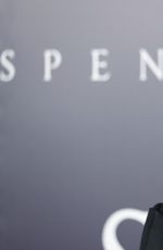 ASHLEY BENSON at Spencer Premiere in Los Angeles 10/26/2021