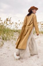 ASHLEY CALLINGBULL for Fashion Canada, September 2021