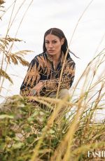 ASHLEY CALLINGBULL for Fashion Canada, September 2021