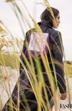 ASHLEY CALLINGBULL for Fashion Canada, September 2021