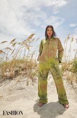 ASHLEY CALLINGBULL for Fashion Canada, September 2021