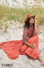 ASHLEY CALLINGBULL for Fashion Canada, September 2021