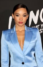 ASHLEY MOORE at I Know What You Did Last Summer Premiere in Los Angeles 10/13/2021