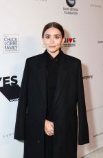 ASHLEY OLSEN at Yes 20th Anniversary Gala in Los Angeles 09/23/2021