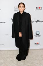 ASHLEY OLSEN at Yes 20th Anniversary Gala in Los Angeles 09/23/2021