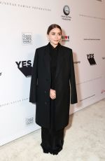 ASHLEY OLSEN at Yes 20th Anniversary Gala in Los Angeles 09/23/2021