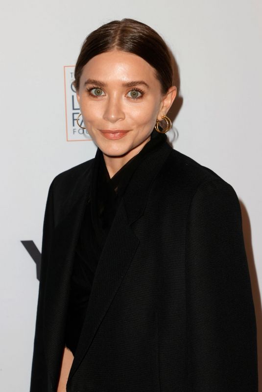 ASHLEY OLSEN at Yes 20th Anniversary Gala in Los Angeles 09/23/2021