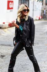 ASHLEY ROBERTS at Global Radio Studios in London 10/05/2021