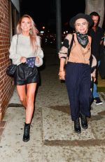 AUDRINA PATRIDGE Night Out in Santa Monica 10/08/2021