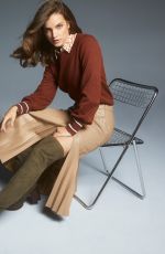 BARBARA PALVIN for Nine West Fall 2021