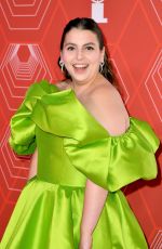 BEANIE FELDSTEIN at 74th Annual Tony Awards in New York 09/26/2021