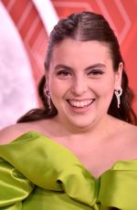 BEANIE FELDSTEIN at 74th Annual Tony Awards in New York 09/26/2021