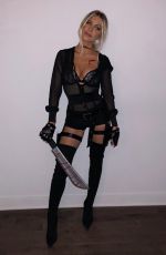 BEATRICE BOUCHARD - Halloween Costumes Retrospective Instagram Photos 10/26/2021