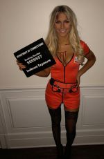 BEATRICE BOUCHARD - Halloween Costumes Retrospective Instagram Photos 10/26/2021
