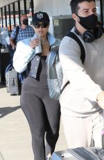 BEBE REXHA Out and About of Los Angeles 10/05/2021