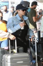 BEBE REXHA Out and About of Los Angeles 10/05/2021