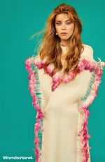 BECKY HILL for Wonderland Magazine, Autumn Issue October 2021