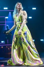 BECKY HILL Performs at Victoria Warehouse in Manchester 10/01/2021