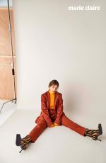 BELINDA for Maire Claire Magazine, Mexico September 2021