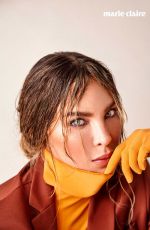 BELINDA for Maire Claire Magazine, Mexico September 2021