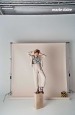 BELINDA for Maire Claire Magazine, Mexico September 2021