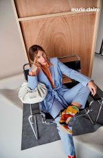 BELINDA for Maire Claire Magazine, Mexico September 2021