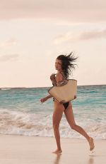 BELLA HADID for The Eye Has To Travel Summer 2021 Campaign