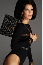 BELLA HADID for Versace FW 2021