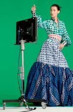 BELLA HADID for Vogue Magazine, November 2021