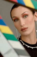 BELLA HADID for Vogue Magazine, November 2021