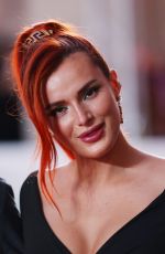 BELLA THORNE at Time Is Up Premiere at 19th Alice Nella Citta 2021 in Rome 10/16/2021