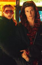 BELLA THORNE in Grazia Magazine, Italy October 2021