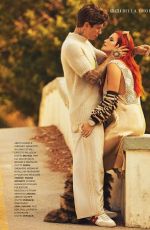 BELLA THORNE in Grazia Magazine, Italy October 2021