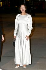 BETTY BACHZ at British Vogue and Self Portrait Event in London 10/28/2021