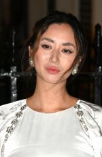 BETTY BACHZ at British Vogue and Self Portrait Event in London 10/28/2021