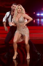 BIANCA GASCOIGNE at Dancing With The Stars 16 in Rome 10/23/2021